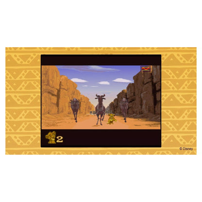 Disney Classic Games: Aladdin and The Lion King - PlayStation 4 - Nighthawk Interactive