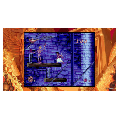 Disney Classic Games: Aladdin and The Lion King - PlayStation 4 - Nighthawk Interactive