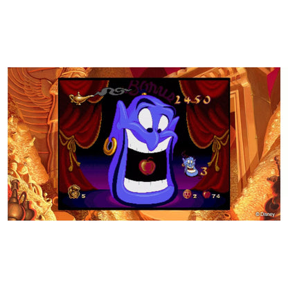 Disney Classic Games: Aladdin and The Lion King - PlayStation 4 - Nighthawk Interactive
