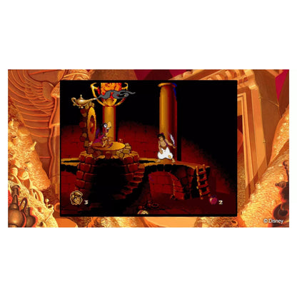 Disney Classic Games: Aladdin and The Lion King - PlayStation 4 - Nighthawk Interactive