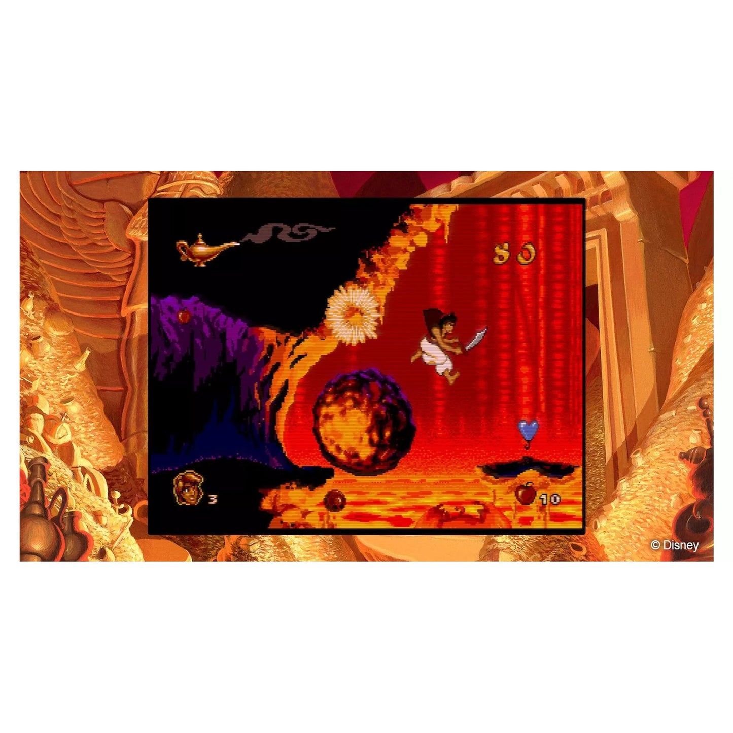 Disney Classic Games: Aladdin and The Lion King - Xbox One - Nighthawk Interactive