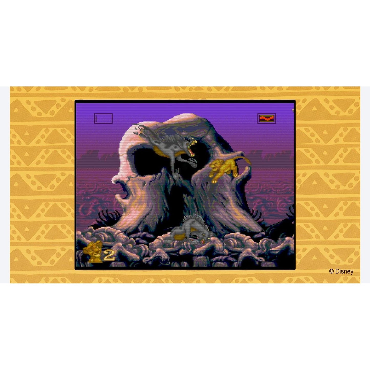 Disney Classic Games: Aladdin and The Lion King - Xbox One - Nighthawk Interactive