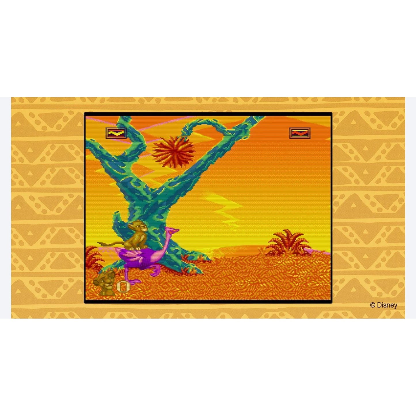 Disney Classic Games: Aladdin and The Lion King - Xbox One - Nighthawk Interactive