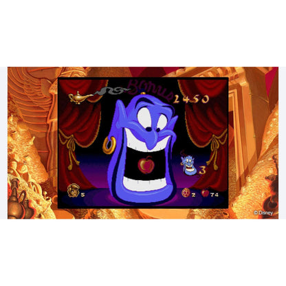 Disney Classic Games: Aladdin and The Lion King - Xbox One - Nighthawk Interactive