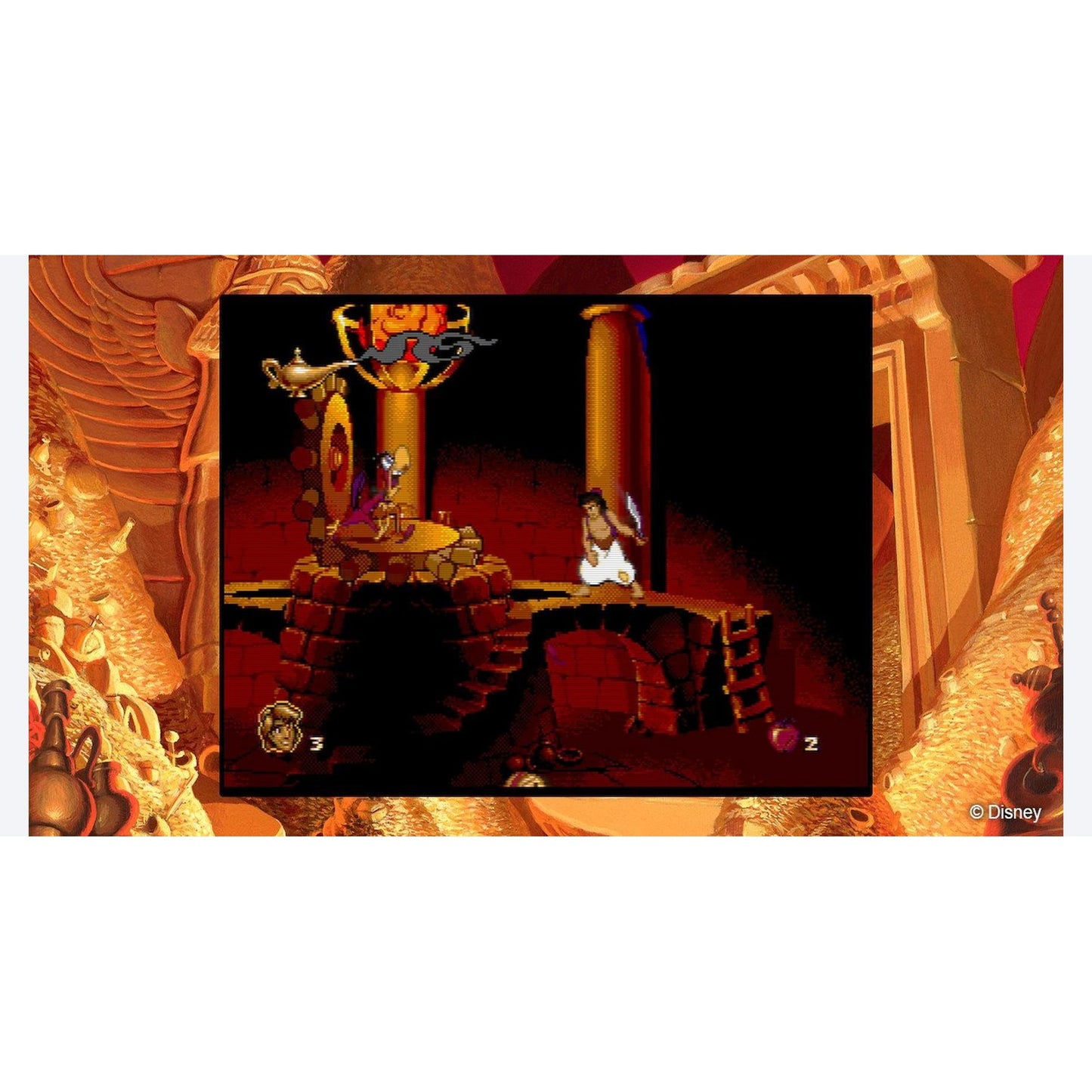 Disney Classic Games: Aladdin and The Lion King - Xbox One - Nighthawk Interactive