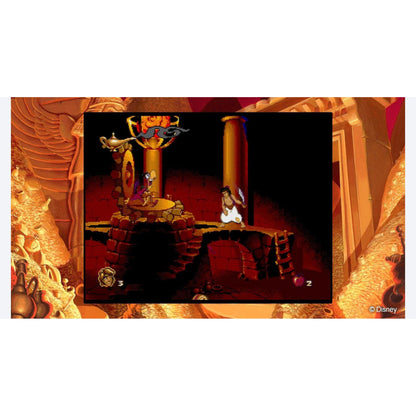 Disney Classic Games: Aladdin and The Lion King - Xbox One - Nighthawk Interactive