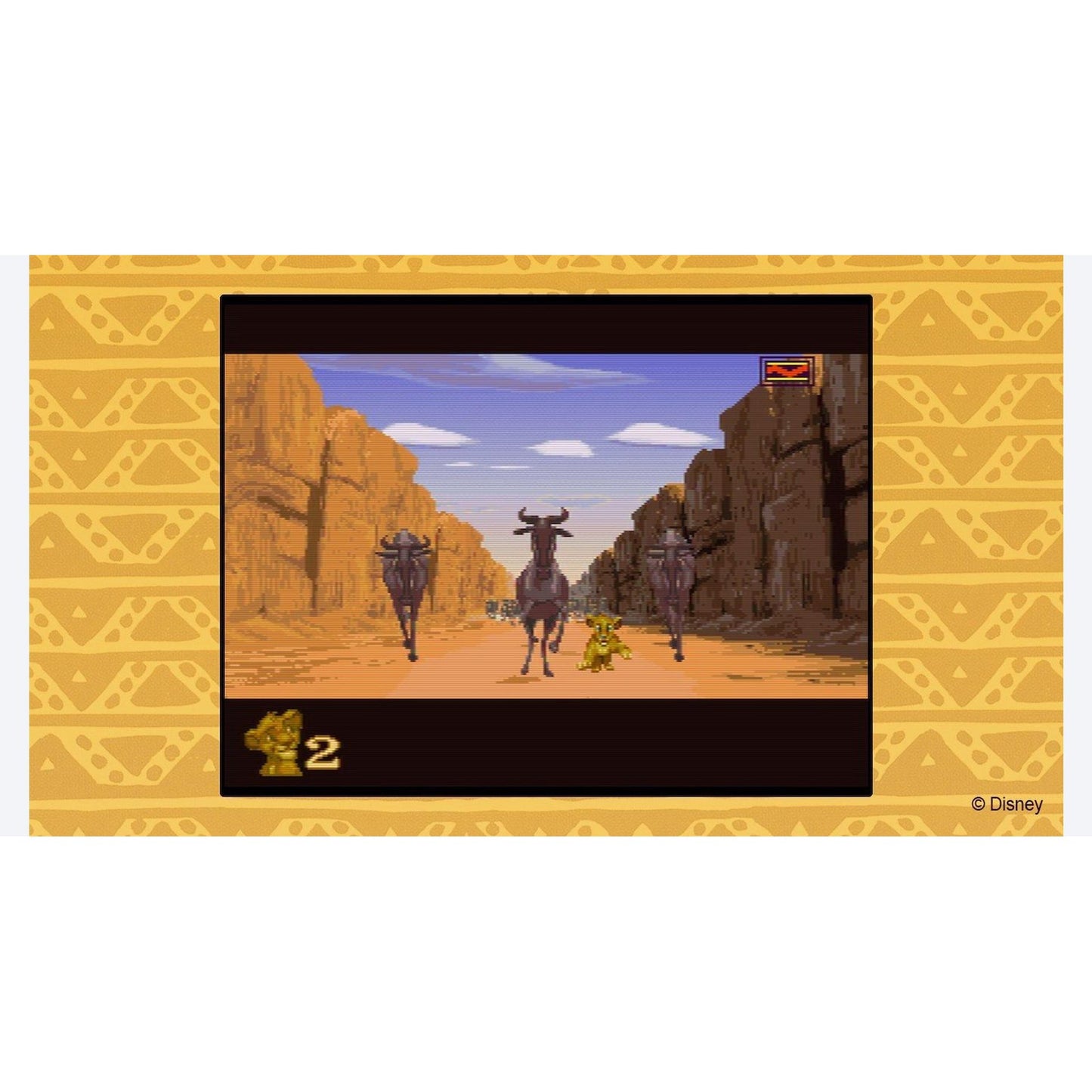Disney Classic Games: Aladdin and The Lion King - Xbox One - Nighthawk Interactive