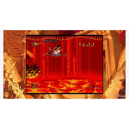 Disney Classic Games: Aladdin and The Lion King - Xbox One - Nighthawk Interactive