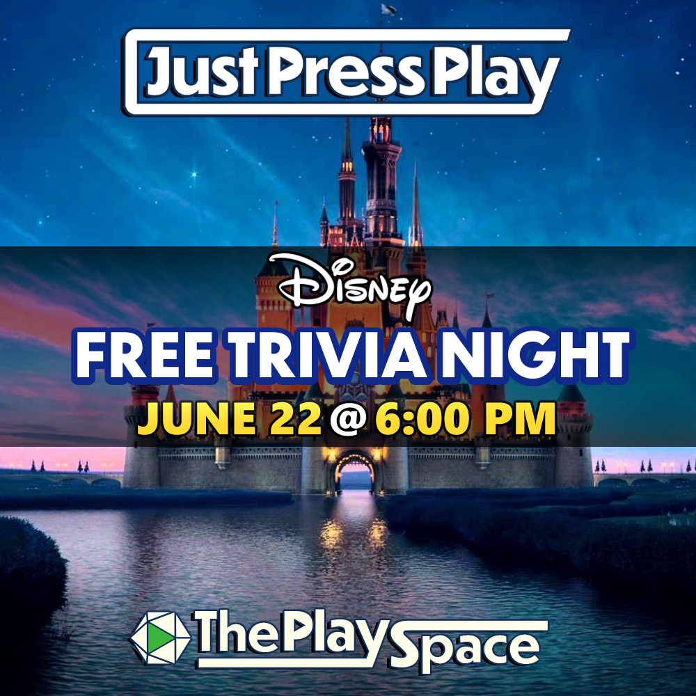 Disney Trivia Night!