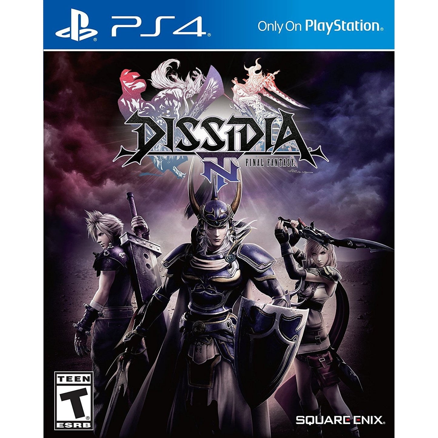 Dissidia Final Fantasy NT - PlayStation 4 - Square Enix