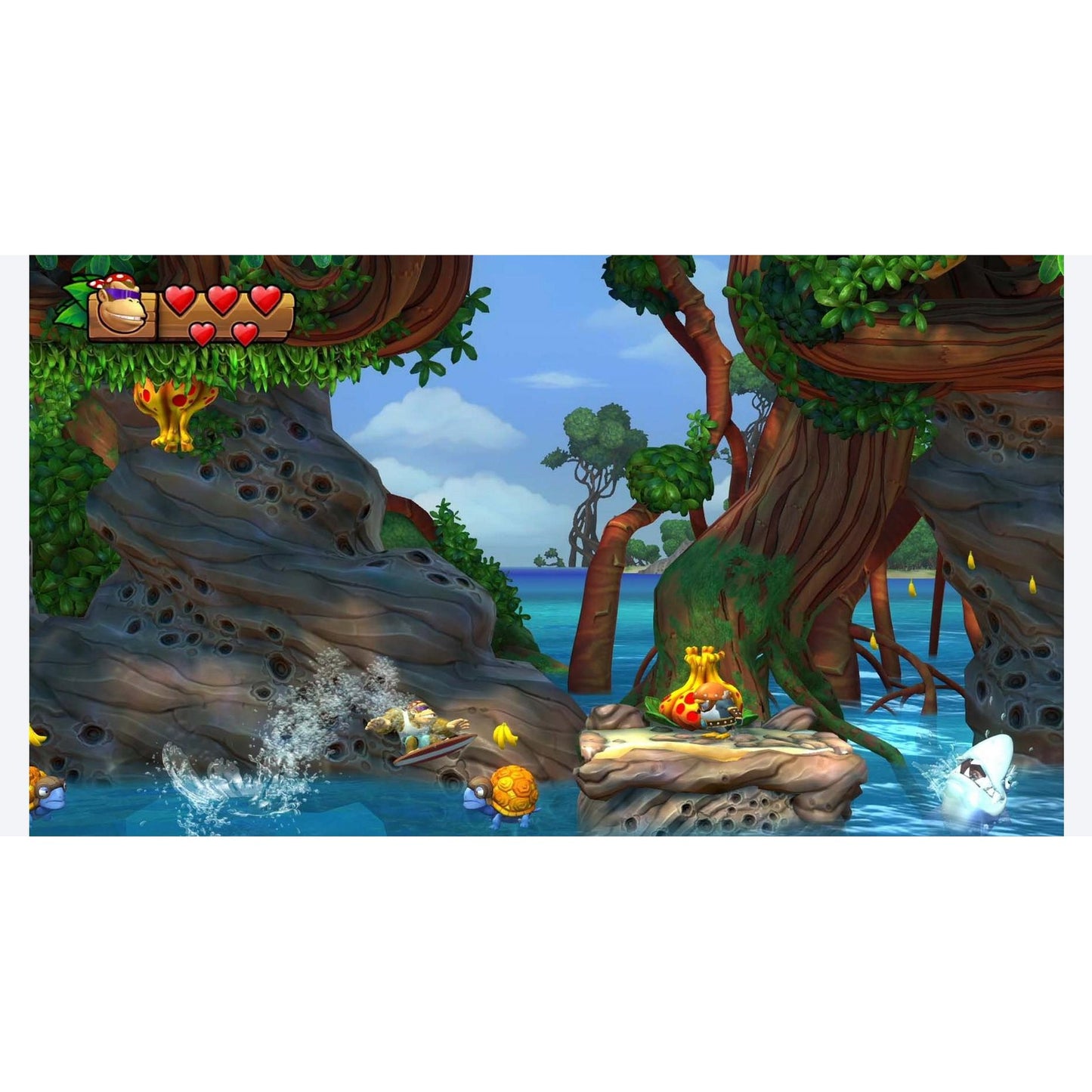 Donkey Kong Country: Tropical Freeze - Nintendo Switch - Nintendo