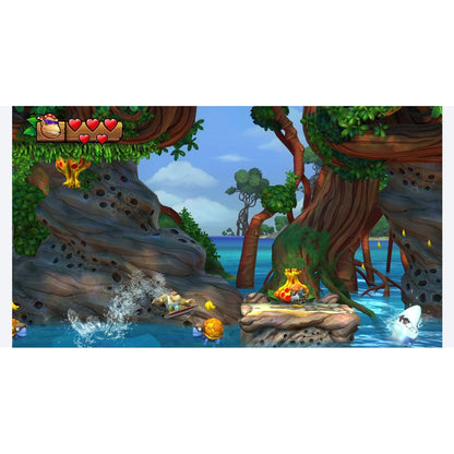 Donkey Kong Country: Tropical Freeze - Nintendo Switch - Nintendo