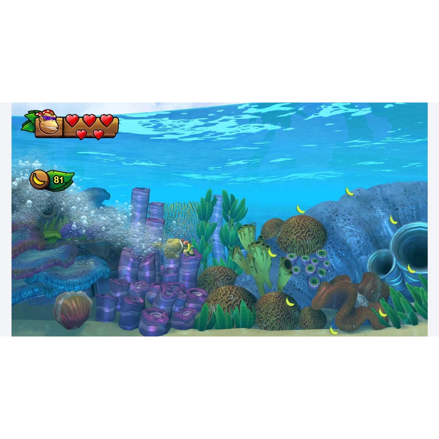 Donkey Kong Country: Tropical Freeze - Nintendo Switch - Nintendo