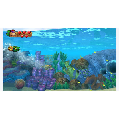 Donkey Kong Country: Tropical Freeze - Nintendo Switch - Nintendo