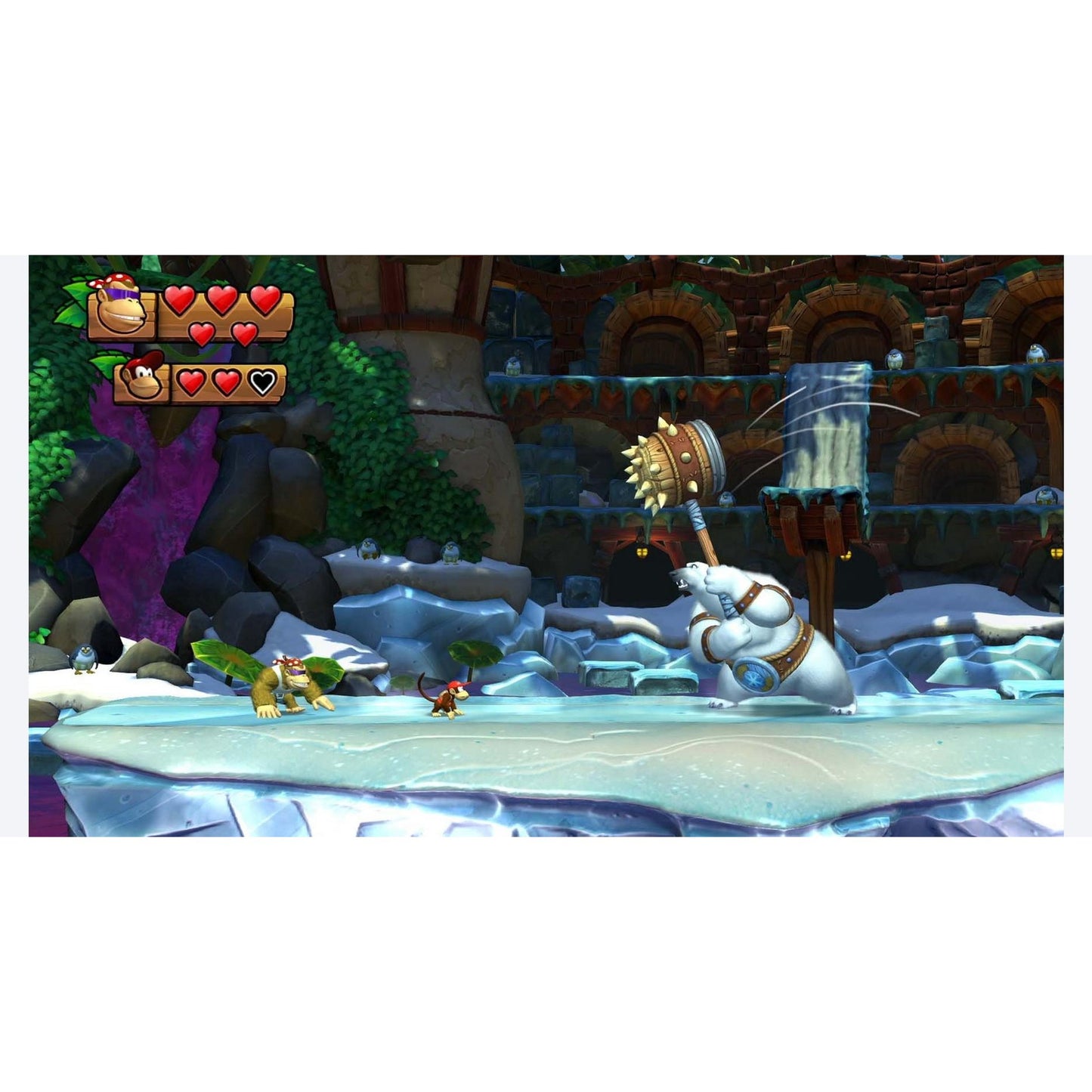 Donkey Kong Country: Tropical Freeze - Nintendo Switch - Nintendo
