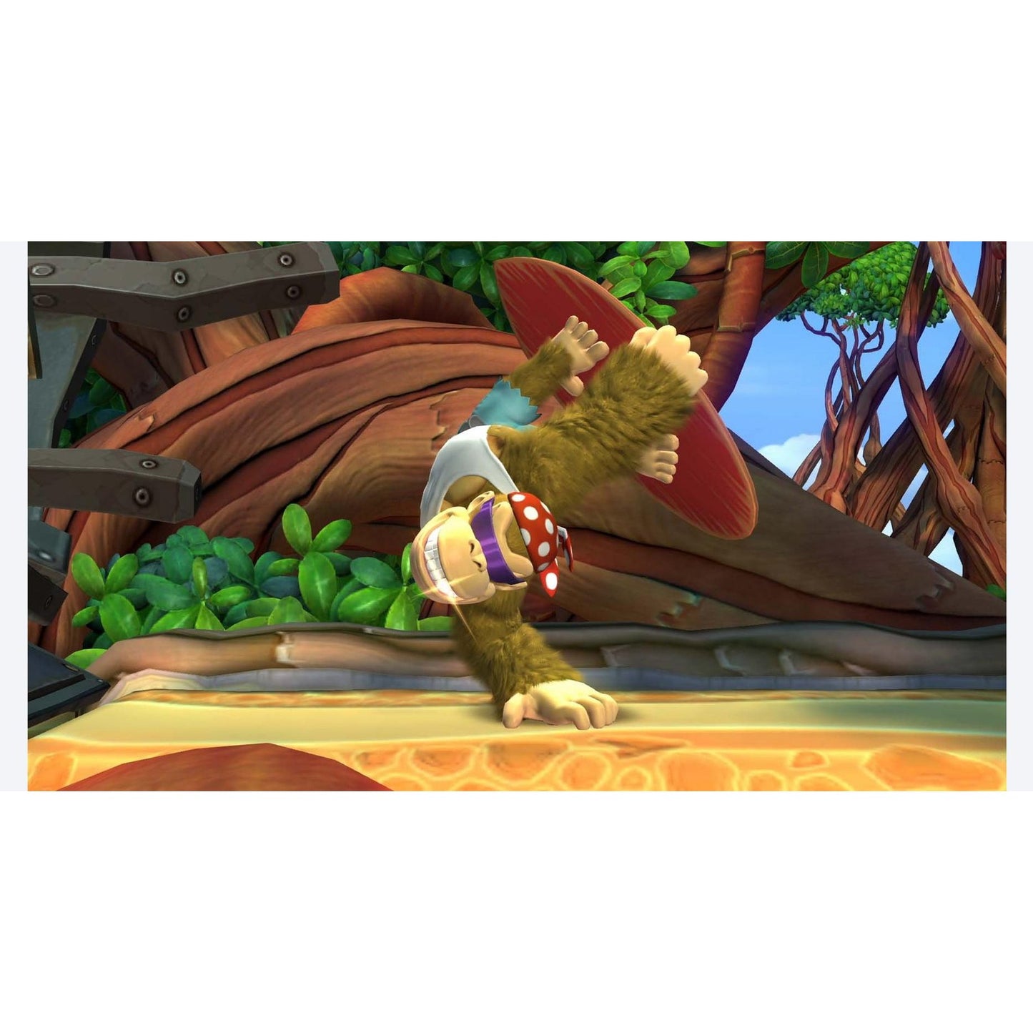 Donkey Kong Country: Tropical Freeze - Nintendo Switch - Nintendo