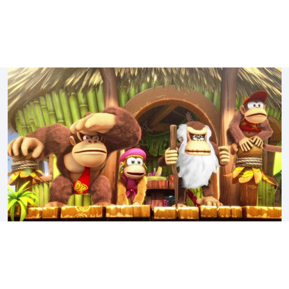 Donkey Kong Country: Tropical Freeze - Nintendo Switch - Nintendo