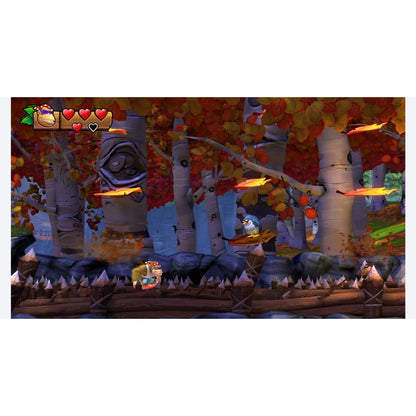 Donkey Kong Country: Tropical Freeze - Nintendo Switch - Nintendo