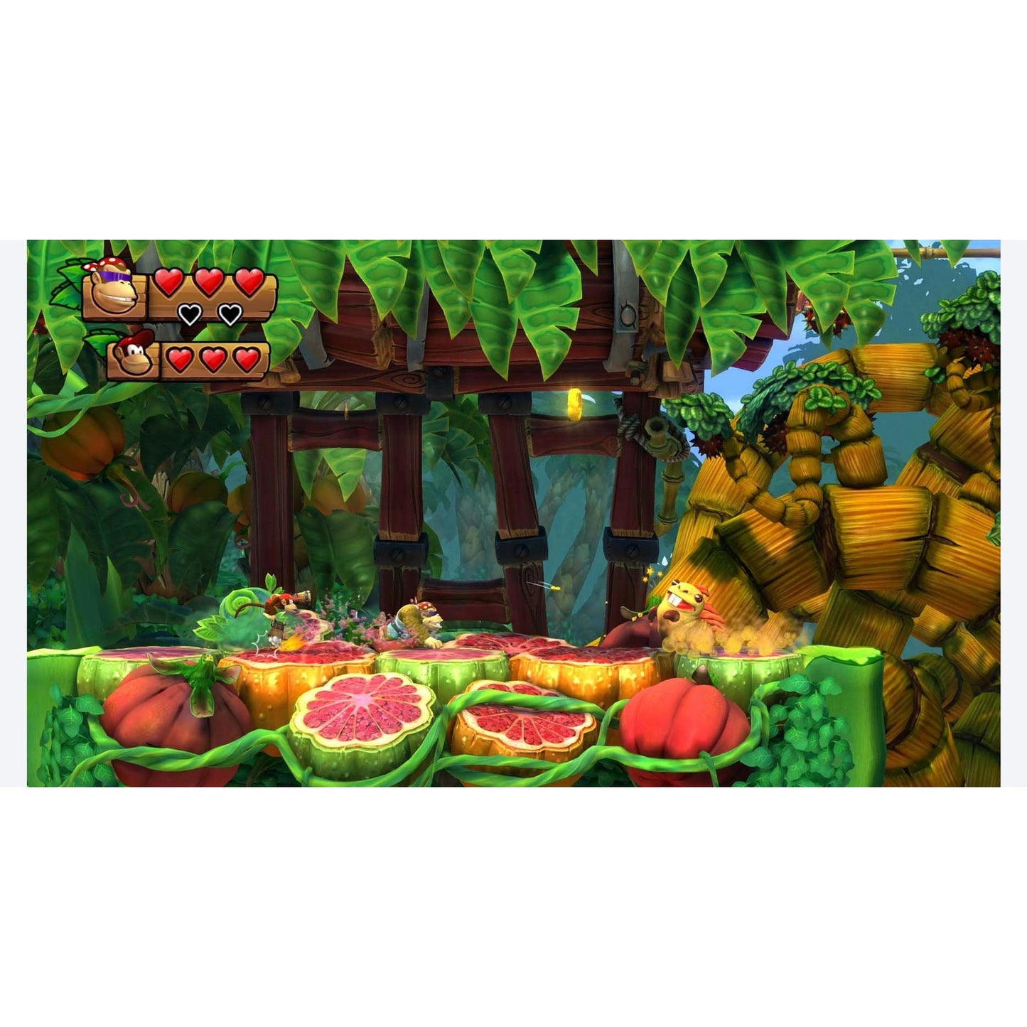 Donkey Kong Country: Tropical Freeze - Nintendo Switch - Nintendo