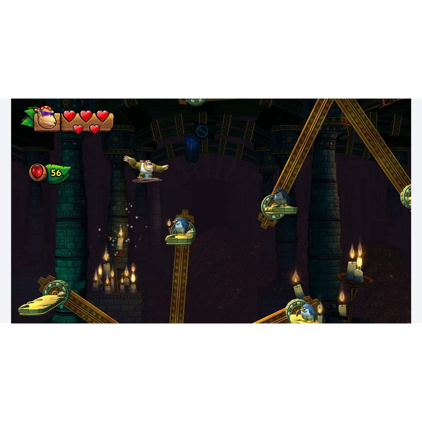 Donkey Kong Country: Tropical Freeze - Nintendo Switch - Nintendo