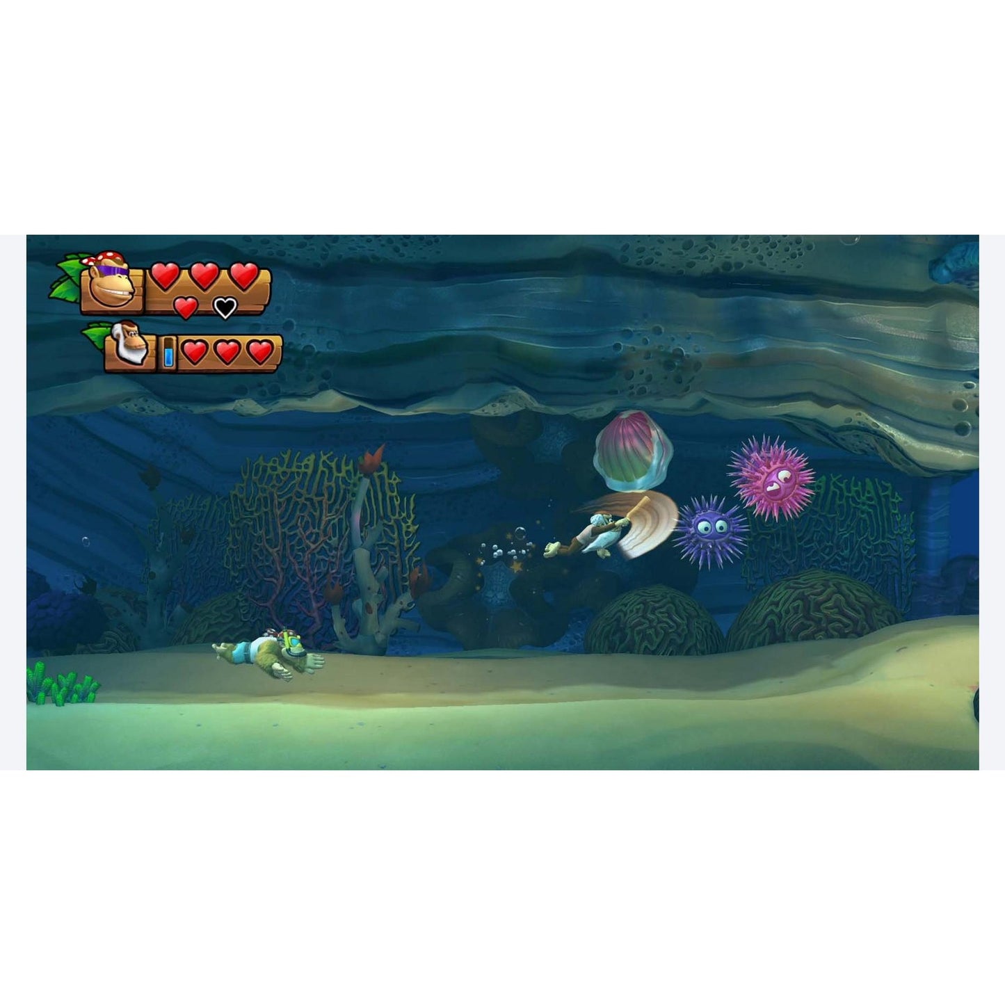 Donkey Kong Country: Tropical Freeze - Nintendo Switch - Nintendo