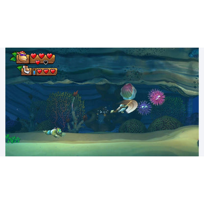 Donkey Kong Country: Tropical Freeze - Nintendo Switch - Nintendo