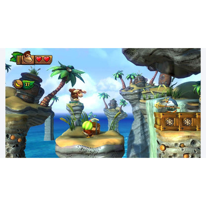 Donkey Kong Country: Tropical Freeze - Nintendo Switch - Nintendo
