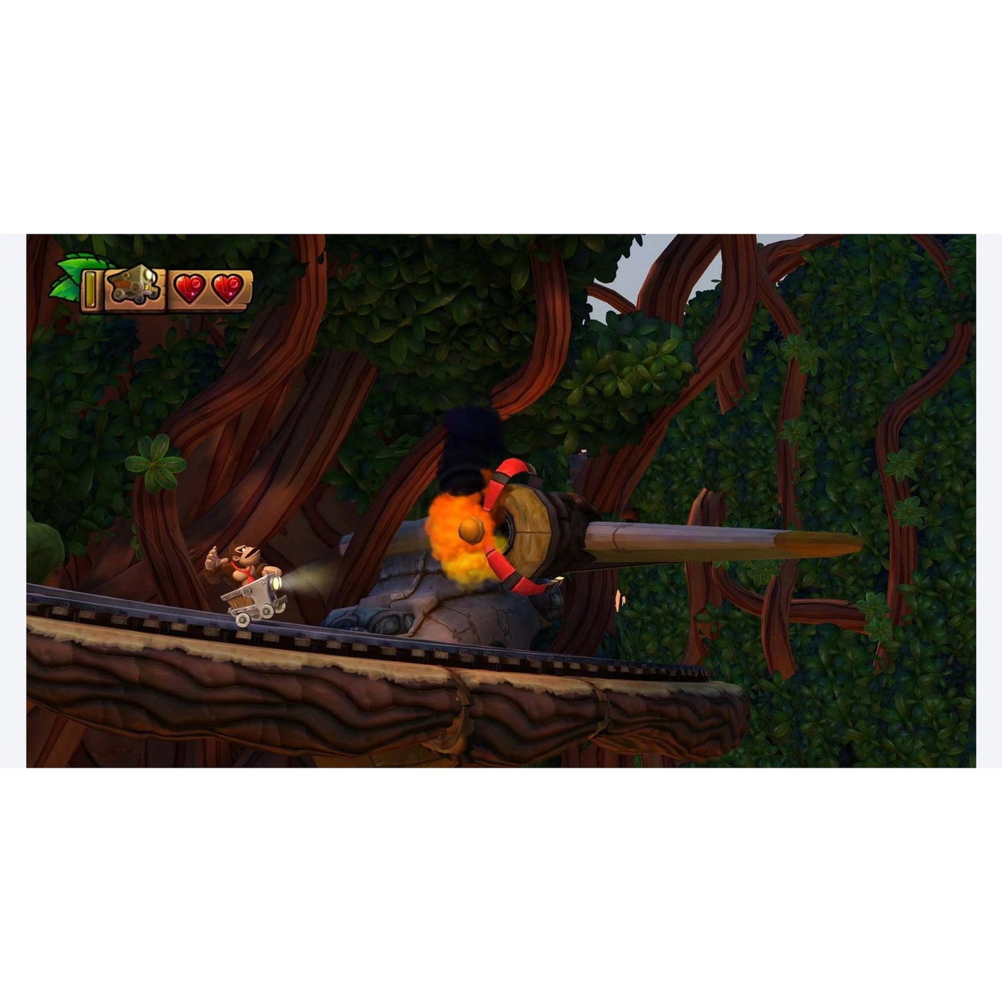 Donkey Kong Country: Tropical Freeze - Nintendo Switch - Nintendo
