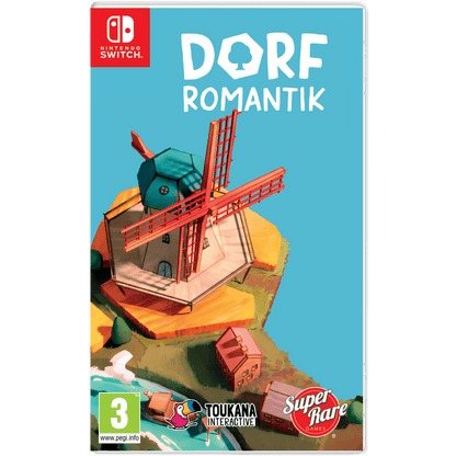 Dorfromantik - Nintendo Switch – JustPressPlayOnline Dorfromantik - Nintendo Switch – JustPressPlayOnline