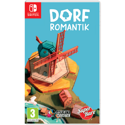 Dorfromantik Nintendo Switch