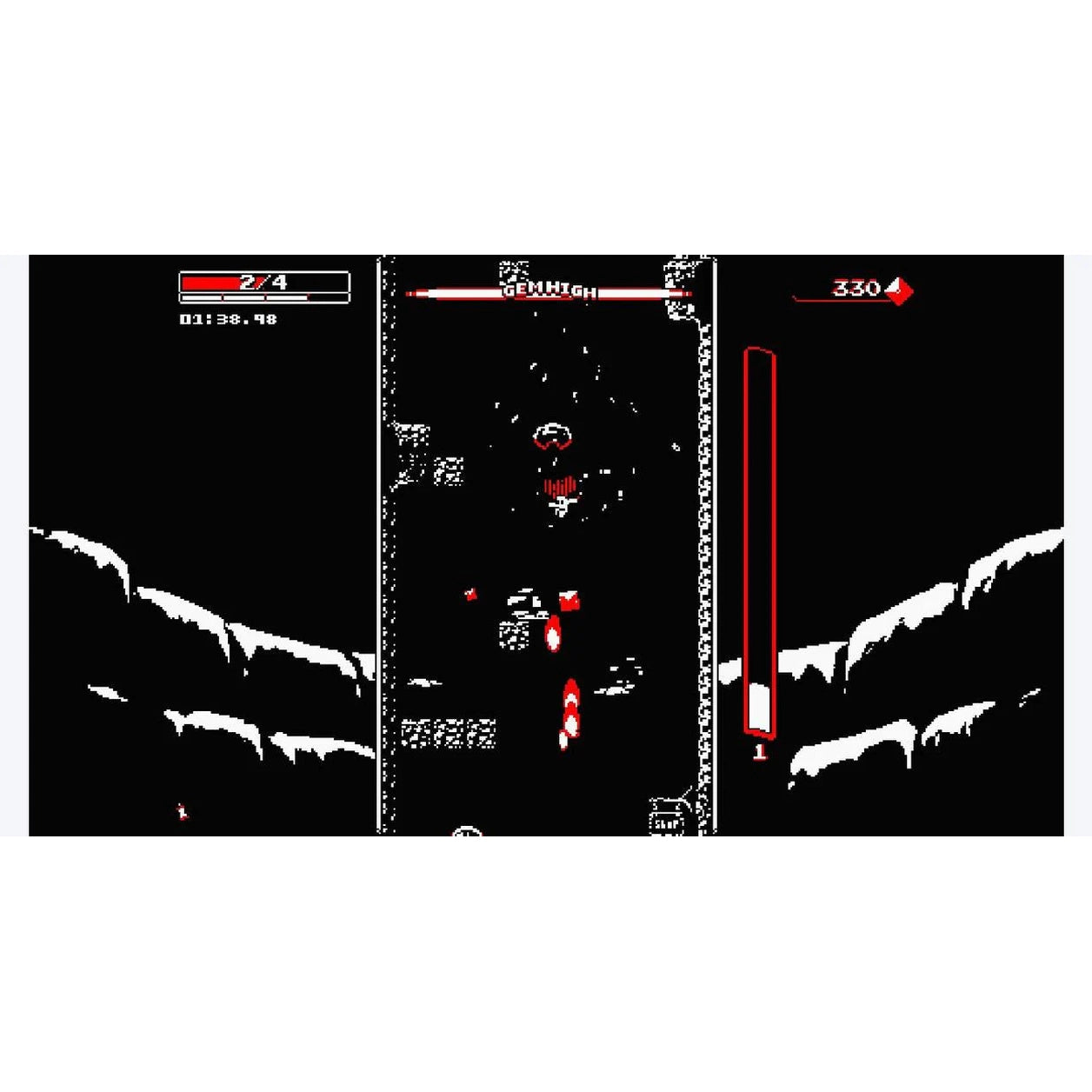 Downwell Collector's Edition - Nintendo Switch - Special Reserve Games