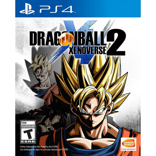 Dragon Ball Xenoverse 2 - PlayStation 4 - Bandai Namco