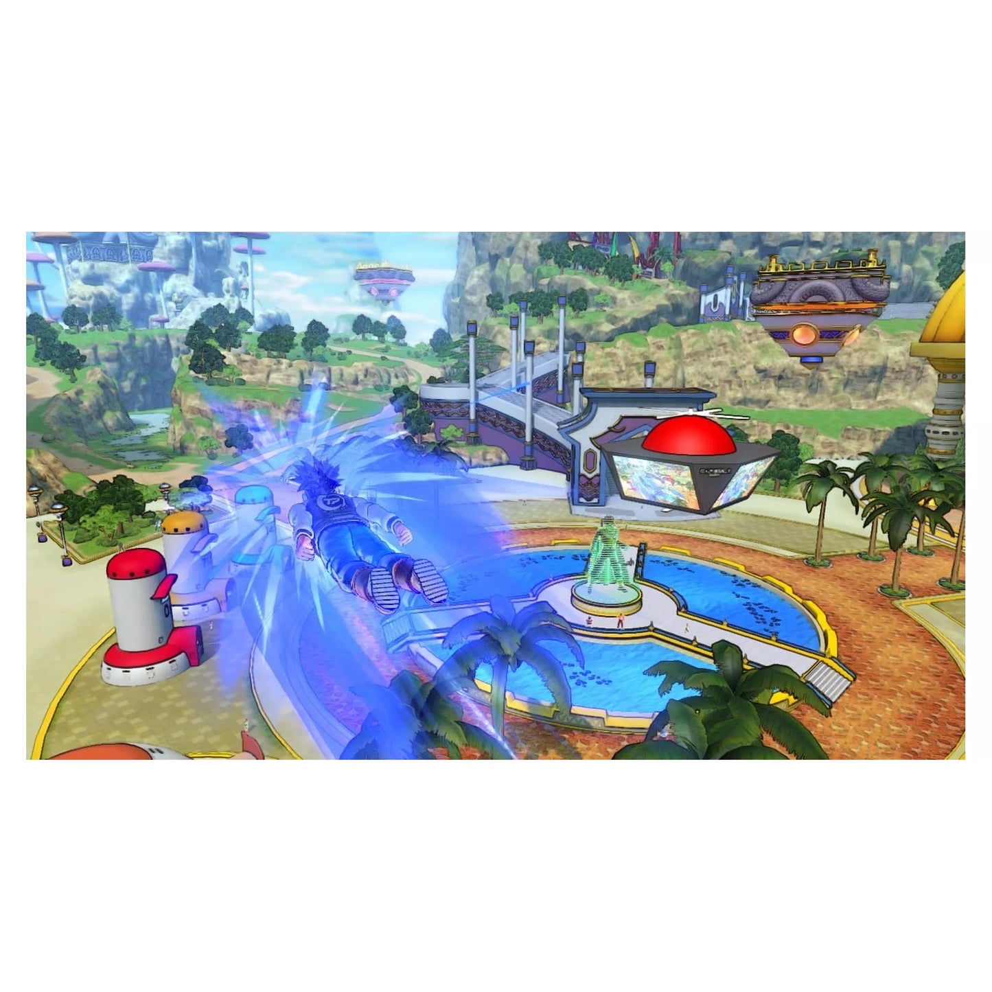 Dragon Ball Xenoverse 2 - PlayStation 4 - Bandai Namco