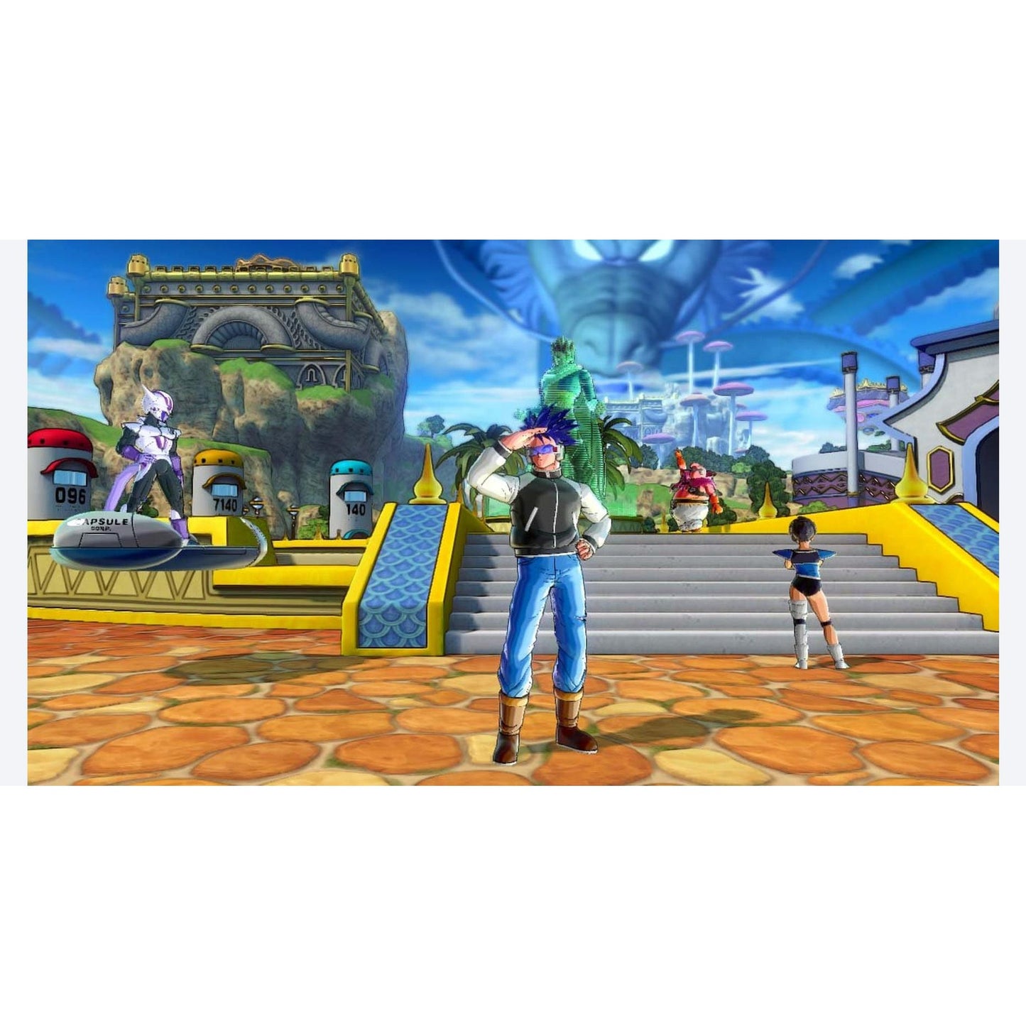 Dragon Ball Xenoverse 2 - PlayStation 4 - Bandai Namco
