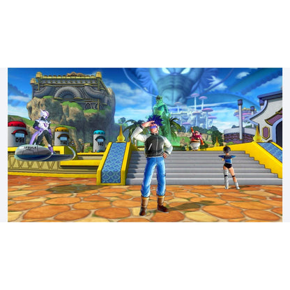 Dragon Ball Xenoverse 2 - PlayStation 4 - Bandai Namco