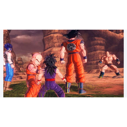 Dragon Ball Xenoverse 2 - PlayStation 4 - Bandai Namco