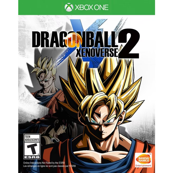 Dragon Ball Xenoverse 2 - Xbox One - Bandai Namco