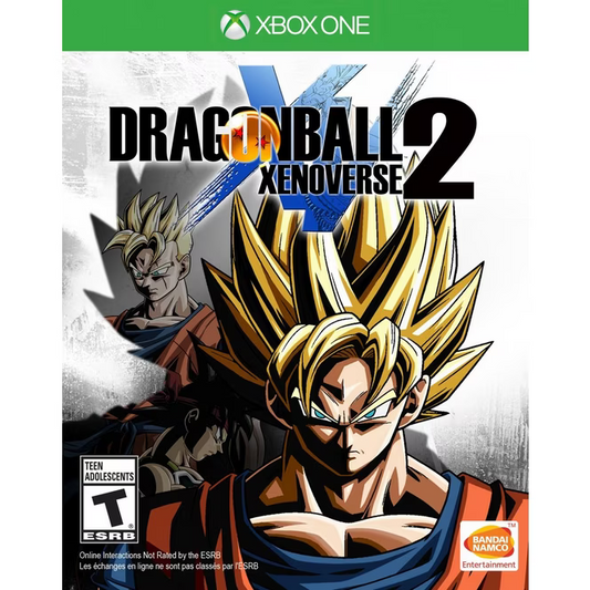 Dragon Ball Xenoverse 2 - Xbox One - Bandai Namco