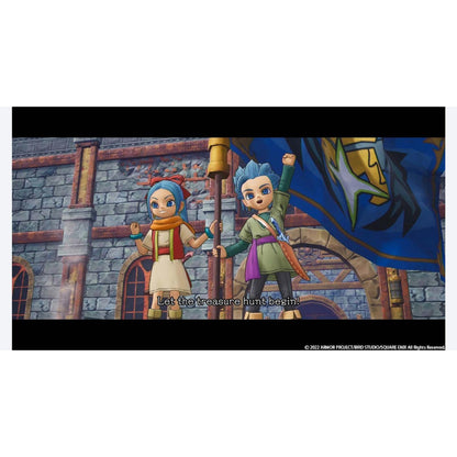 Dragon Quest Treasures - Nintendo Switch - Square Enix
