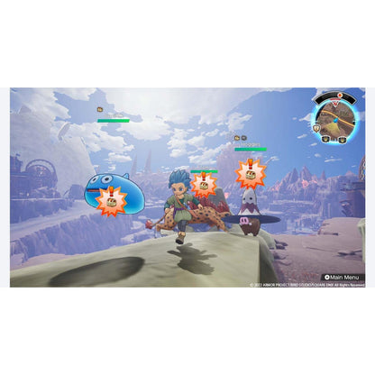 Dragon Quest Treasures - Nintendo Switch - Square Enix