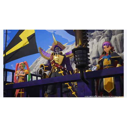 Dragon Quest Treasures - Nintendo Switch - Square Enix