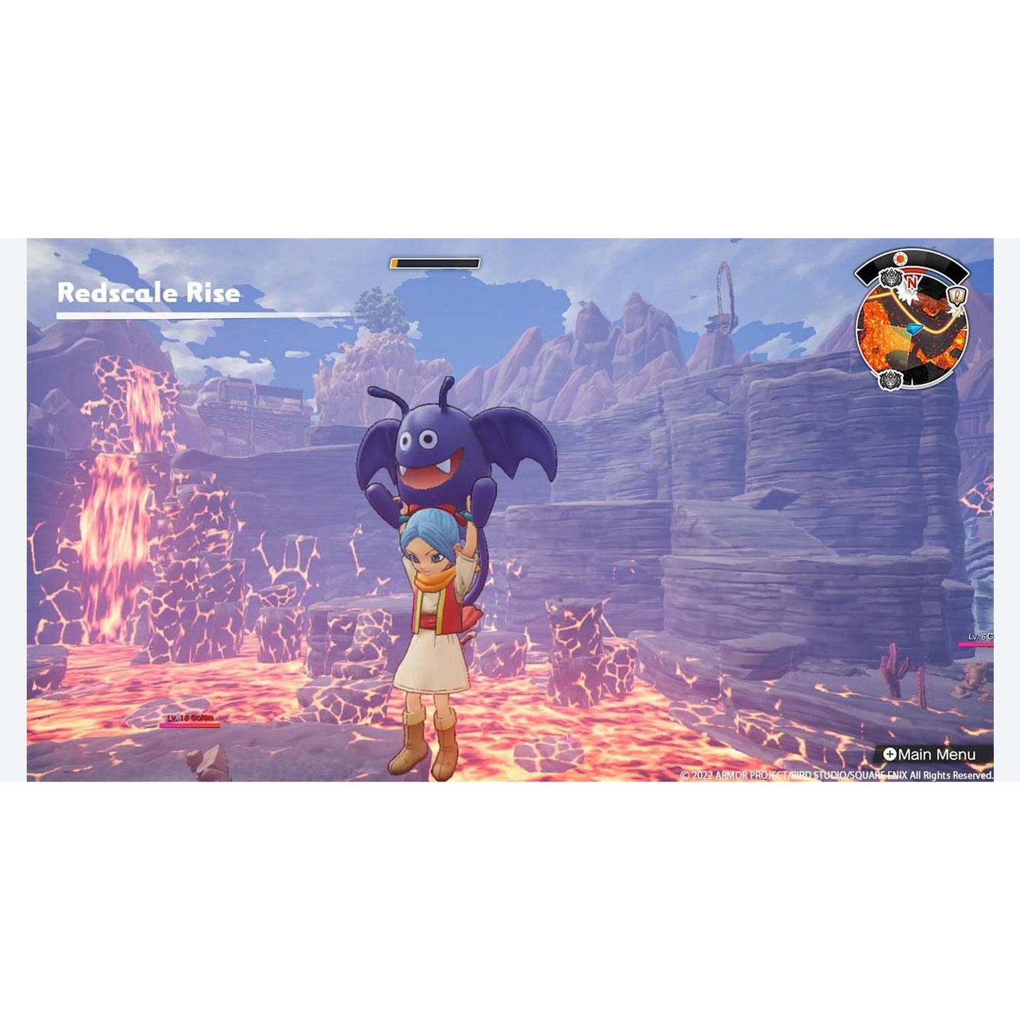 Dragon Quest Treasures - Nintendo Switch - Square Enix
