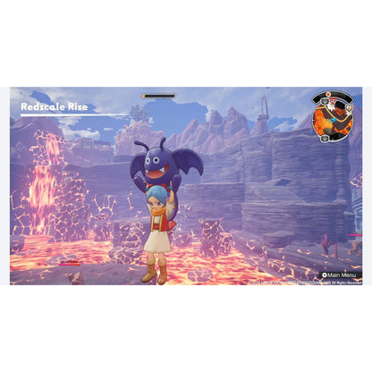 Dragon Quest Treasures - Nintendo Switch - Square Enix
