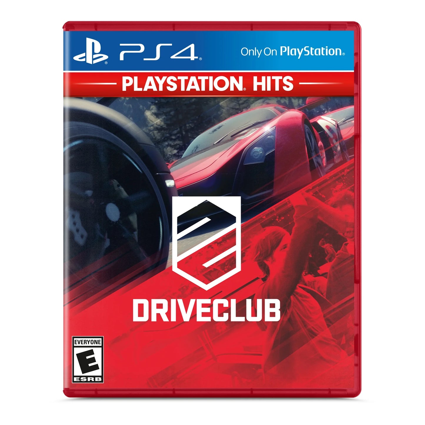 DriveClub - PlayStation 4 - PlayStation Hits