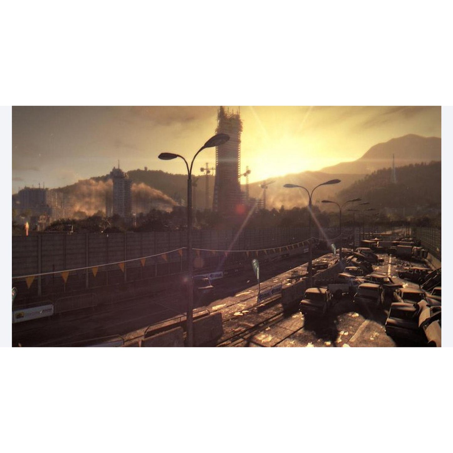 Dying Light - Xbox One - Techland, Warner Bros.