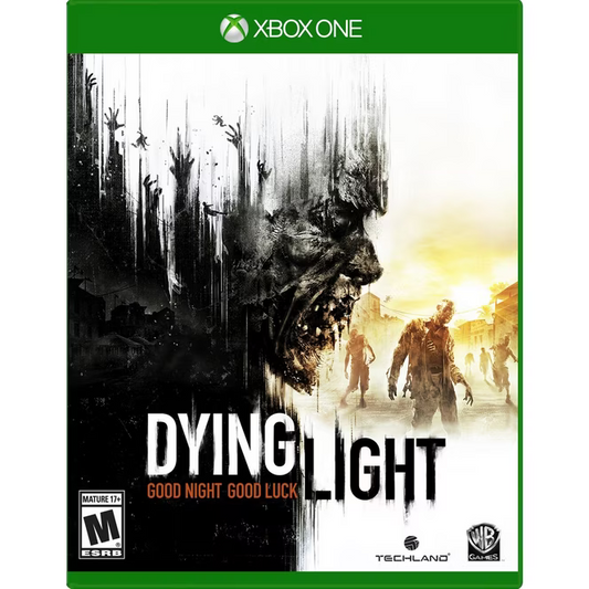 Dying Light - Xbox One - Techland, Warner Bros.