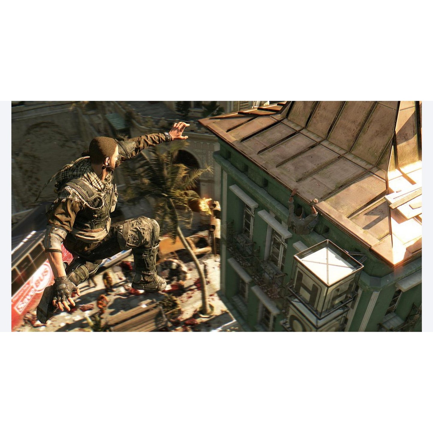 Dying Light - Xbox One - Techland, Warner Bros.