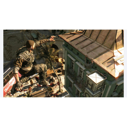Dying Light - Xbox One - Techland, Warner Bros.