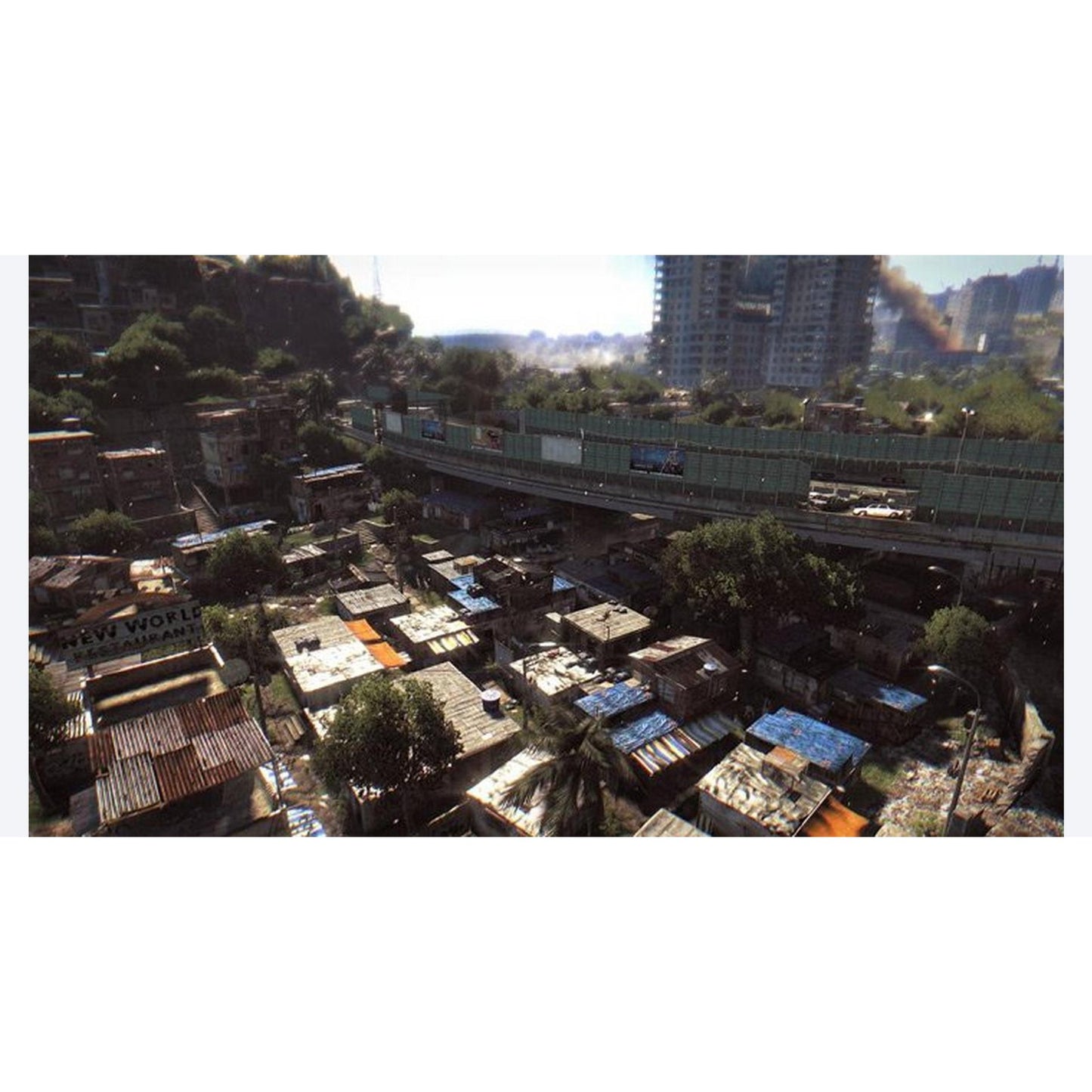 Dying Light - Xbox One - Techland, Warner Bros.