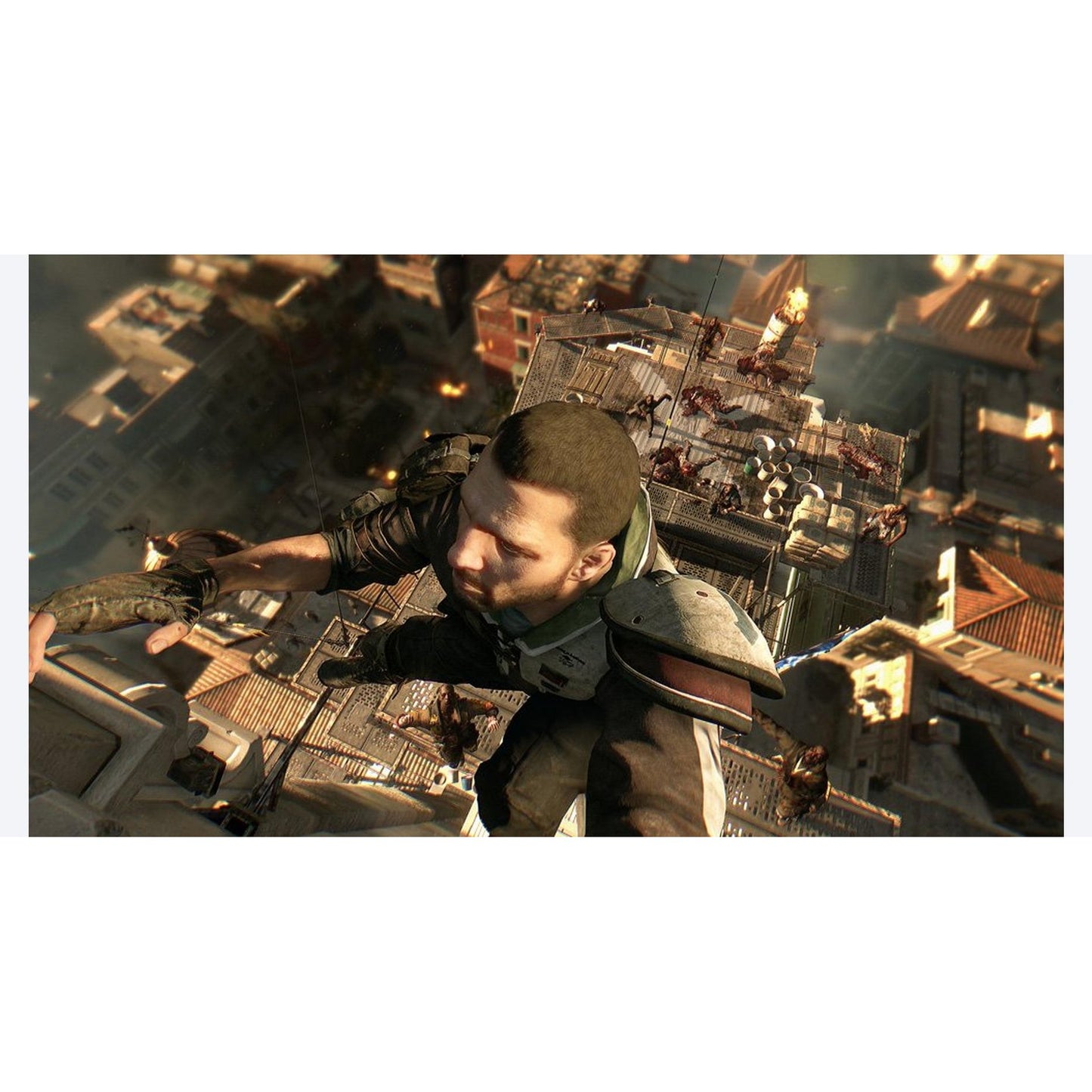 Dying Light - Xbox One - Techland, Warner Bros.